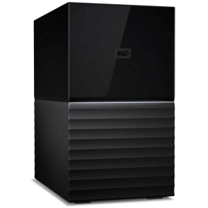 WD My Book Duo 16TB External Desktop Hard Drive