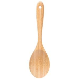 Water Resistant Bamboo Salad Spoon Size 26X7X1.9cm by Baccarat