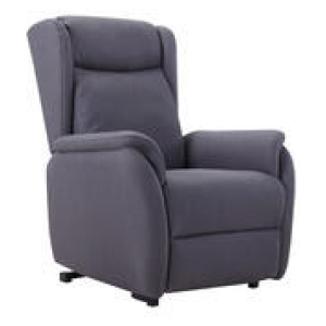 Wattle Electric Recliner Lift Chair Black