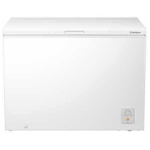 Westinghouse 300 Litre Chest Freezer - White