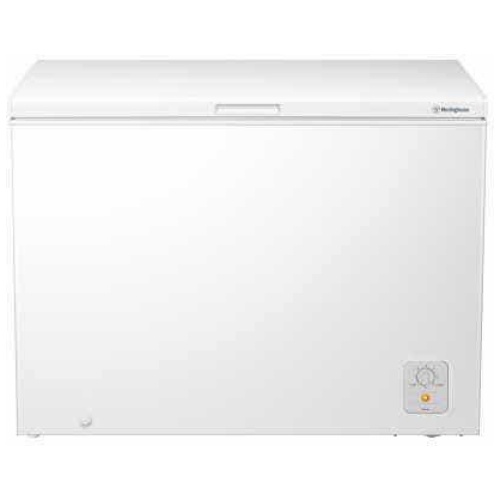 Westinghouse 300 Litre Chest Freezer - White
