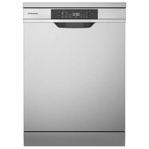 Westinghouse 60cm Freestanding Dishwasher - Stainless Steel