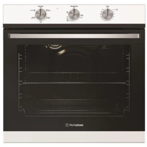 Westinghouse 60cm Multi-Function Oven - White