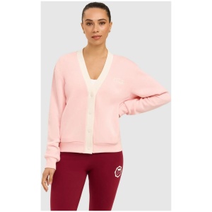 Women's Castel Cardigan - CRYSTAL ROSE/GARDENIA - CRYSTAL ROSE/GARDENIA