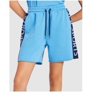 Women's Merima Short - AZURE BLUE - AZURE BLUE