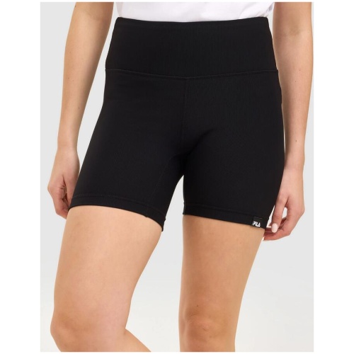 Women's Milly Bike Short - BLACK - BLACK