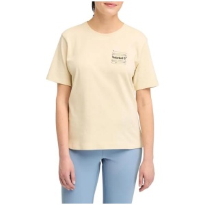 Women's TimberFRESH Graphic Short Sleeve T-Shirt Beige