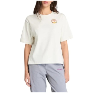 Women's TimberFRESH™ Graphic Short-Sleeve T-Shirt White
