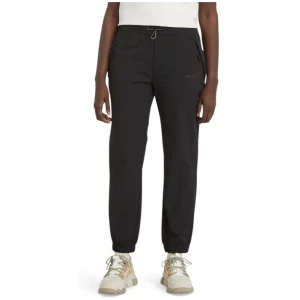 Women's UV-Protection 4 Way Stretch Jogger Pant Black