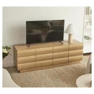 Woods 150Cm Tv Unit Neutral