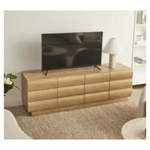 Woods 150Cm Tv Unit Neutral