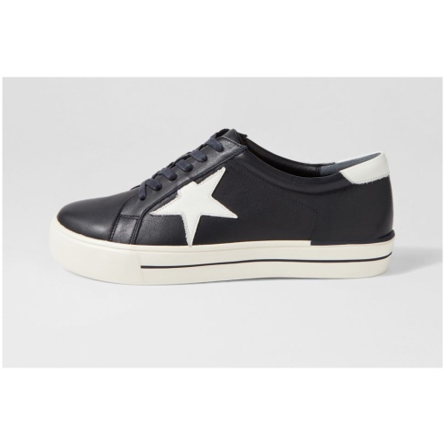 Ziera Alysia W Zr Navy White Multi Navy White Sneakers Womens Shoes Casual Casual Sneakers