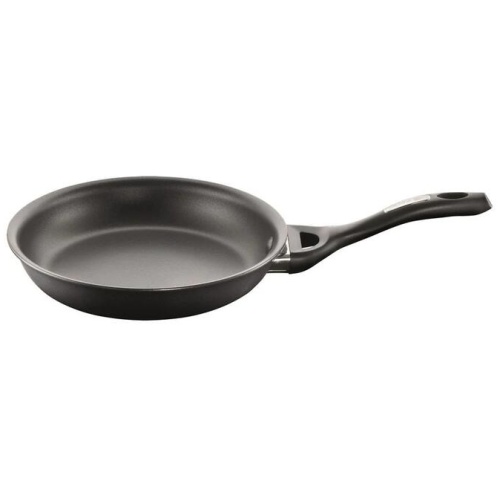 iD3 CS Hard Anodised Frypan with Bakelite handle Size 20cm by Baccarat