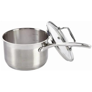 iconiX Saucepan with Lid Size 20cm by Baccarat