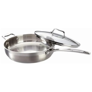 iconiX Saute Pan with Lid Size 28cm by Baccarat