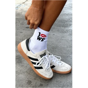 11th Street City Of Dreams Socks Frosting