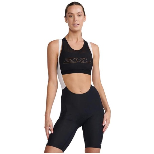 2XU Aero Cycle Bib Shorts Womens