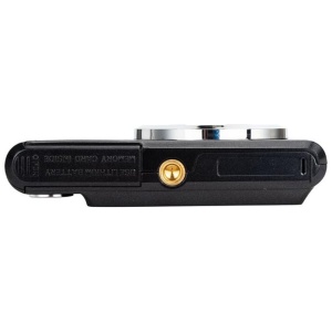 AgfaPhoto Realishot DC5500 Compact Digital Camera - Black
