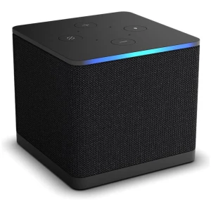 Amazon Fire TV Cube 4K (3rd Gen) - Black