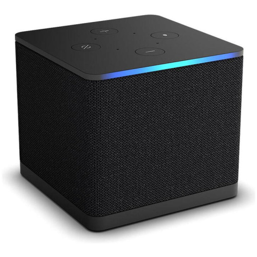 Amazon Fire TV Cube 4K (3rd Gen) - Black