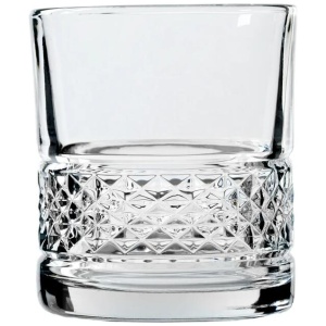 Anchor Hocking Set of 4 Alistair Rocks Glasses 355ml