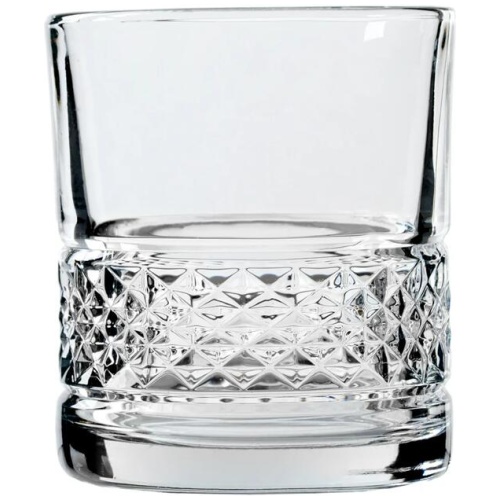 Anchor Hocking Set of 4 Alistair Rocks Glasses 355ml