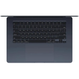Apple MacBook Air 15" with M4 Chip 10C CPU/10C GPU, 16GB, 256GB SSD (Midnight)