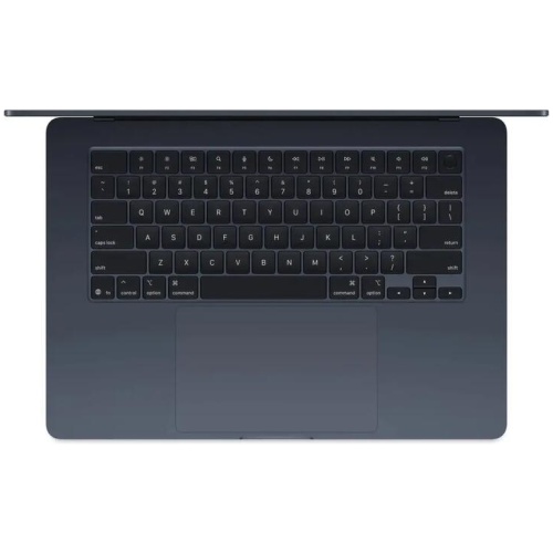 Apple MacBook Air 15" with M4 Chip 10C CPU/10C GPU, 16GB, 256GB SSD (Midnight)