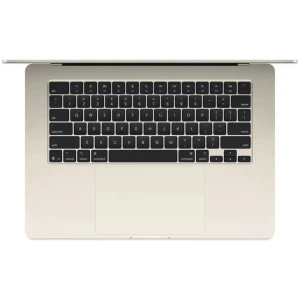 Apple MacBook Air 15" with M4 Chip 10C CPU/10C GPU, 16GB, 512GB SSD (Starlight)
