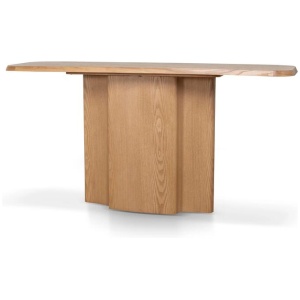 Arboris 1.6m Console Table - Natural by Interior Secrets - AfterPay Available