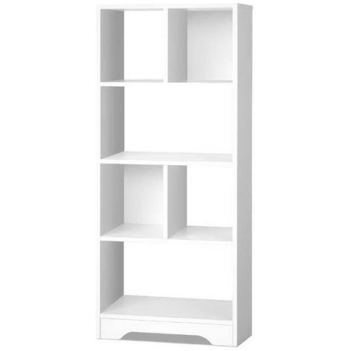 Artiss Bookshelf 6 Tiers - ANA White