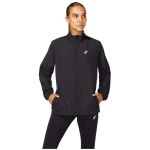 Asics Silver Jacket Womens