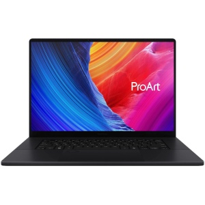 Asus ProArt 16" 4K OLED Touchscreen Laptop, Ryzen AI 9 HX 370, 64GB RAM, 5TB (1TB + 4TB) SSD, RTX 5070, Windows 11 Pro