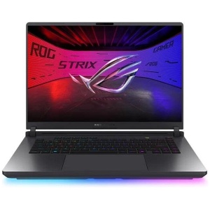 Asus ROG Strix G16 16" WQXGA IPS 240Hz Laptop, i9-14900HX, 96GB RAM, 3TB (1TB + 2TB) SSD, RTX 5070, Windows 11 Home