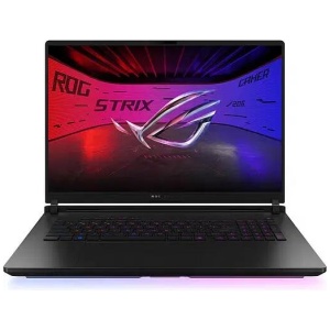 Asus Strix SCAR 18 18" 2.5K 240Hz Laptop, Ultra 9 275HX, 96GB RAM, 8TB (4TB+4TB) SSD, RTX 5090, Windows 11 Home