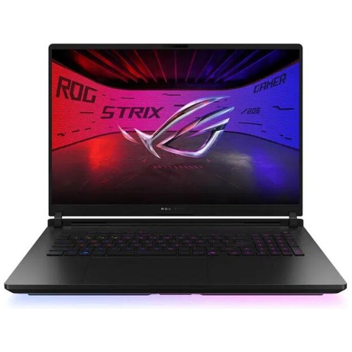 Asus Strix SCAR 18 (2025) 18" 2.5K Mini LED 240Hz Gaming Laptop, Ultra 9-275HX, 64GB RAM, 4T SSD, RTX 5090, Windows 11 Home