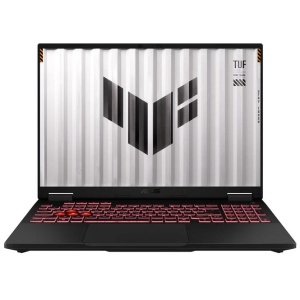Asus TUF Gaming A16 16" FHD+ WUXGA 165Hz IPS Laptop, Ryzen 7 260, 16GB RAM, 512GB SSD, RTX 5060, Windows 11 Home