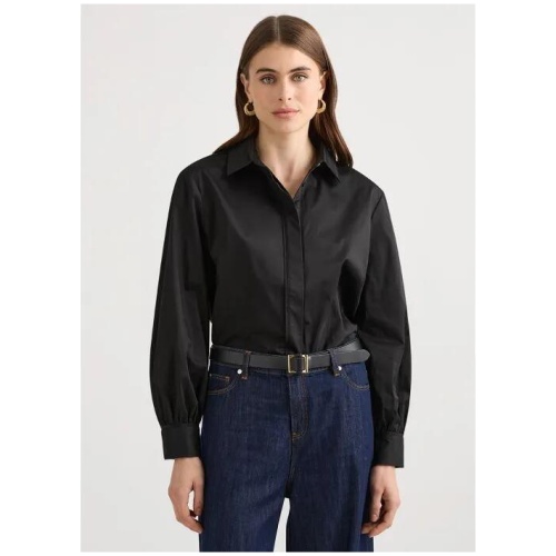 Athina Cotton Shirt