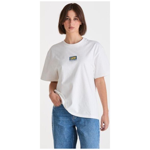 Authentic Baggy Tee