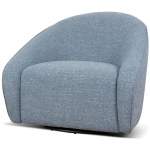 Avila Armchair - Misty Blue by Interior Secrets - AfterPay Available