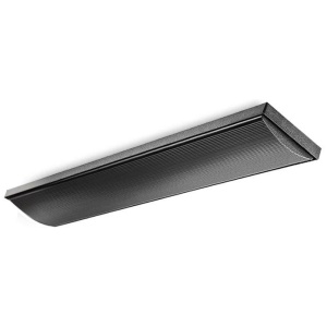 BIO 1800W Outdoor Strip Heater Electric Radiant Slimline Panel Heat Bar