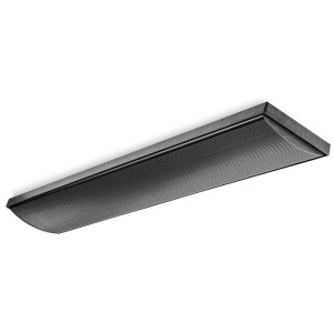 BIO 2000W Outdoor Strip Heater Electric Radiant Slimline Panel Heat Bar