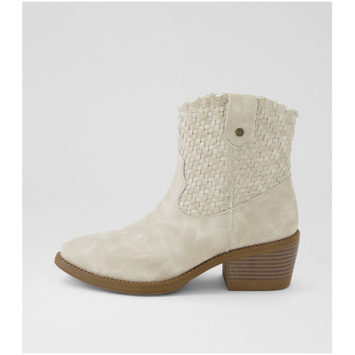 Blowfish Ricky Bw Cloud Smooth Cloud Boots Womens Shoes Casual Ankle Boots