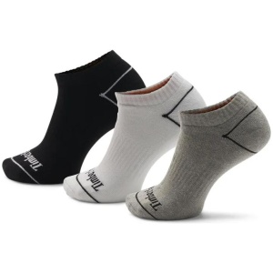Bowden 3-Pack Full Cushion No-Show Sock Multi