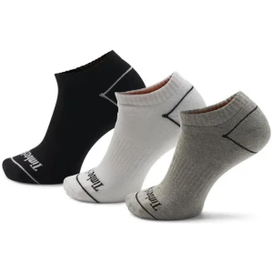 Bowden 3-Pack Full Cushion No-Show Sock Multi
