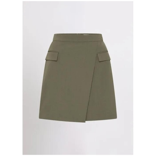 Break The Ice Mini Skirt