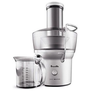 Breville The Juice Foundation Compact Juicer