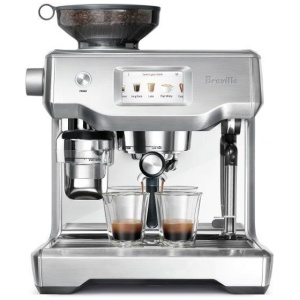 Breville The Oracle Touch Automatic Coffee Machine - Stainless Steel