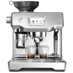 Breville The Oracle Touch Automatic Coffee Machine - Stainless Steel