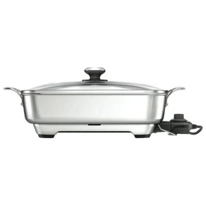 Breville The Thermal Pro Electric Frypan